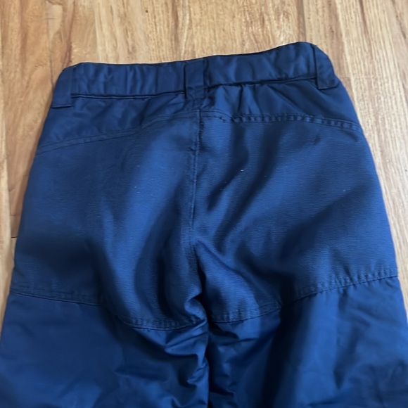 ARCTIX Youth Small Navy Snowpants - Picture 5 of 9